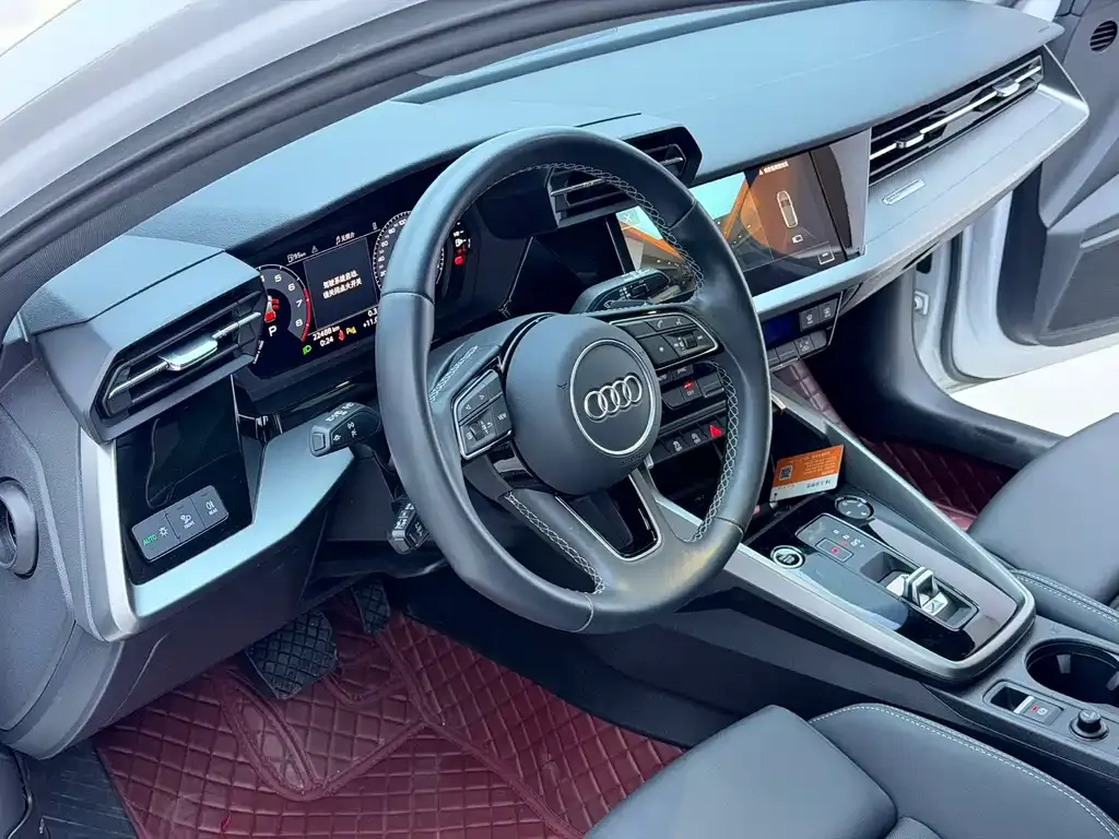 Audi A3 — фото 10