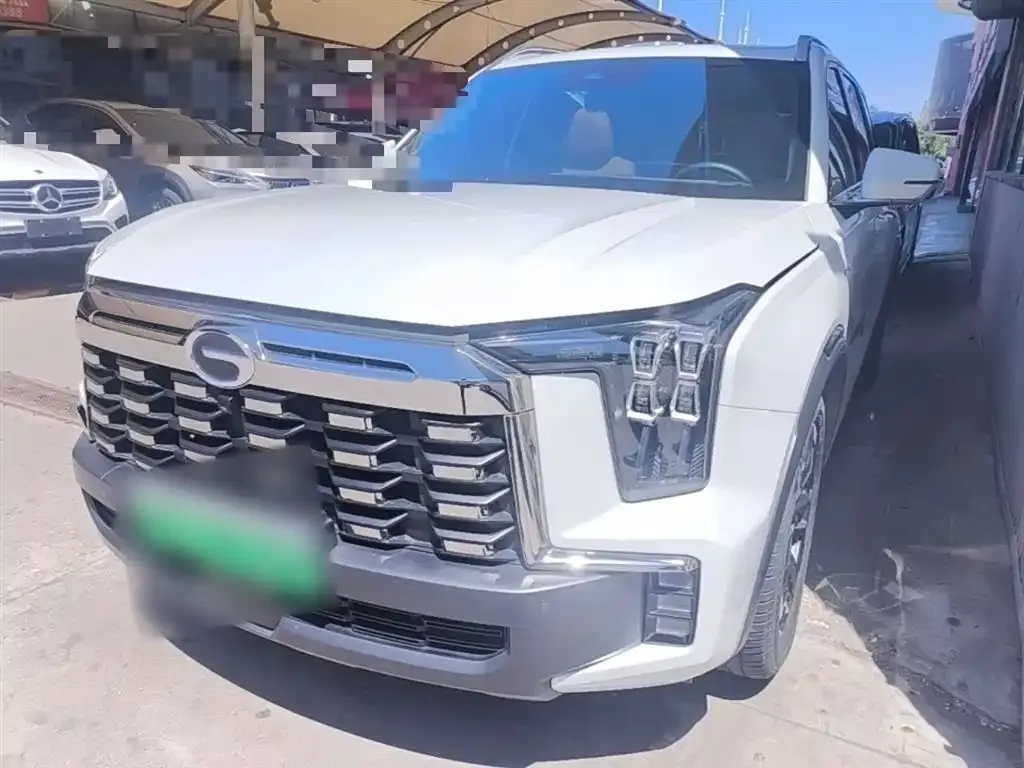 GAC Motor Trumpchi ES9