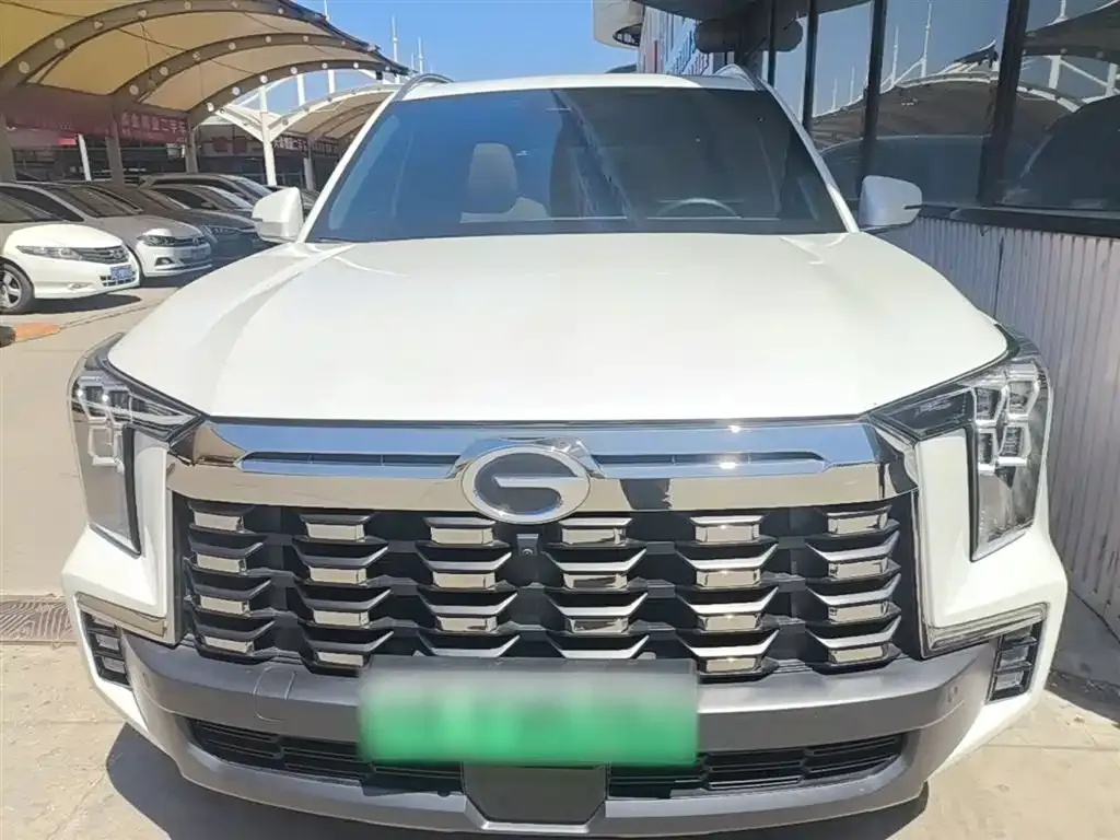 GAC Motor Trumpchi ES9 2023 из CN, фото 6