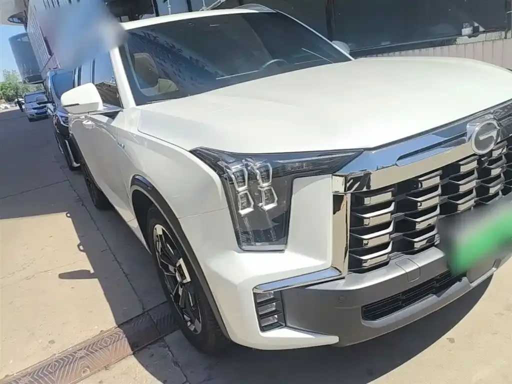 GAC Motor Trumpchi ES9 2023 из CN, фото 4