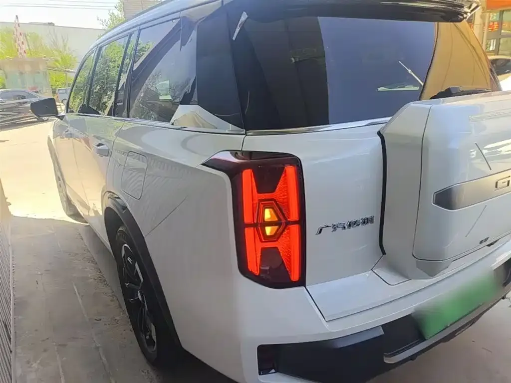 GAC Motor Trumpchi ES9 2023 из CN, фото 9