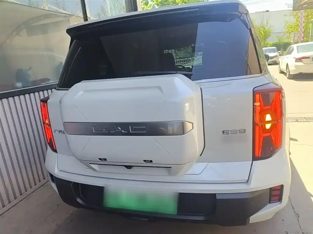 GAC Motor Trumpchi ES9 2023 из CN, фото 2