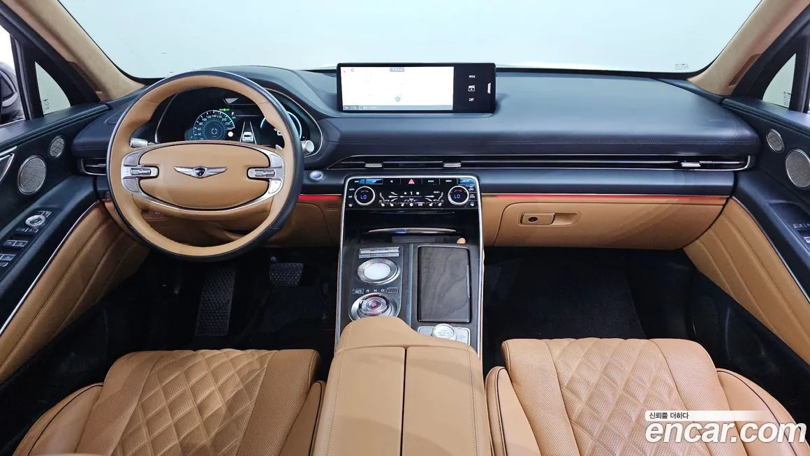 Genesis GV80 — фото 10