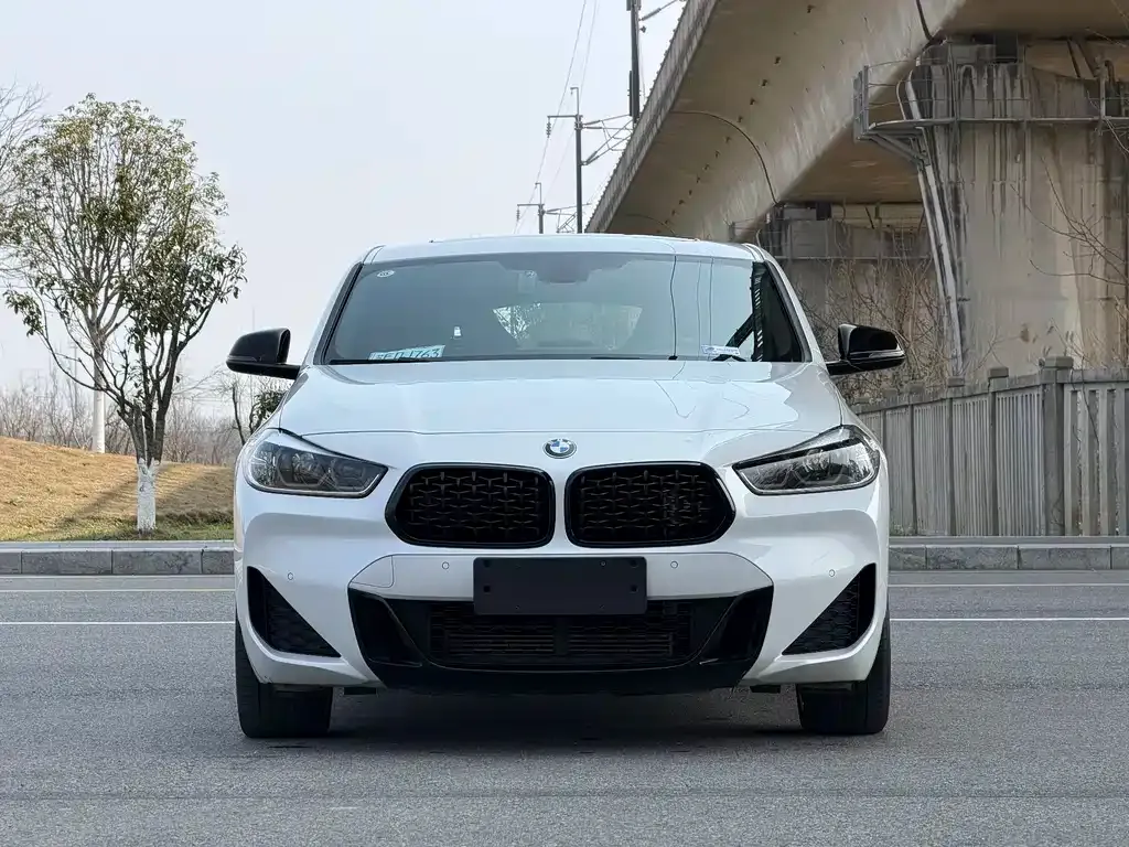 BMW X2 — фото 10