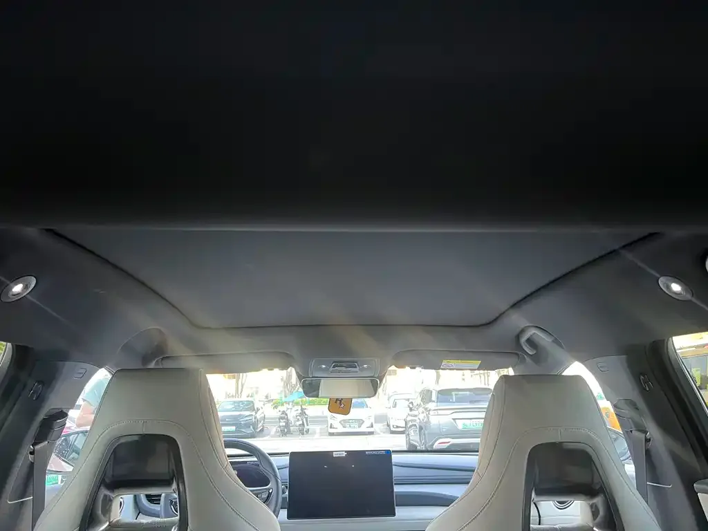 BYD Seal 06GT — фото 4
