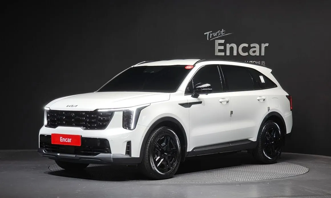Kia Sorento — фото 1