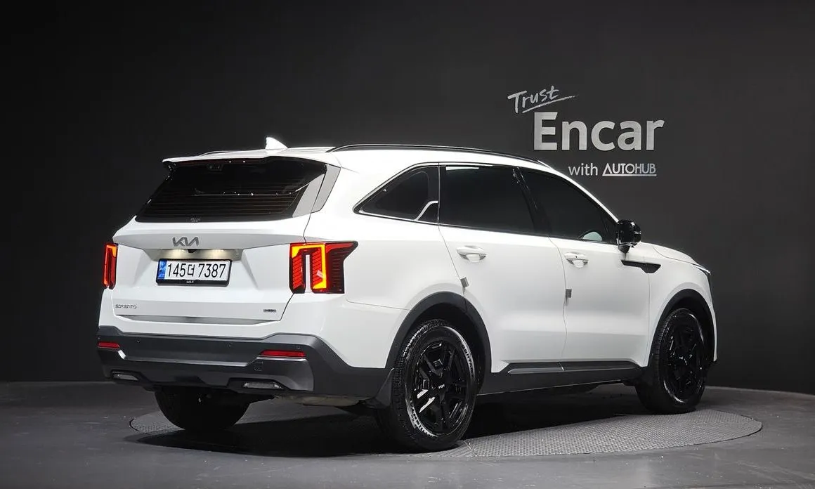 Kia Sorento — фото 2