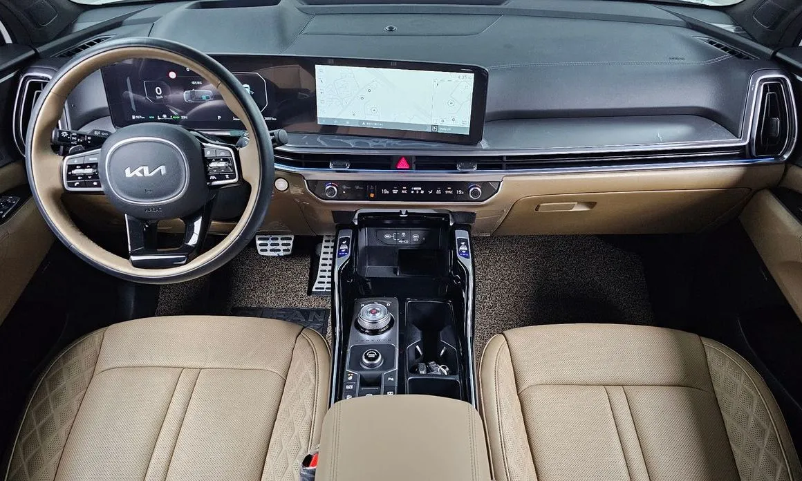 Kia Sorento — фото 10