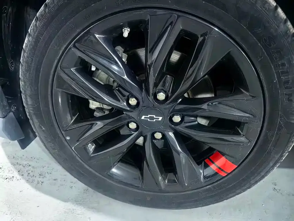 Chevrolet Volando 2023 из CN, фото 9