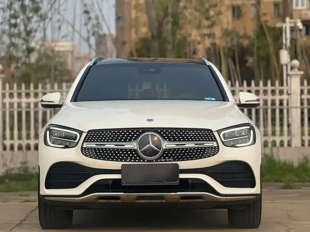 Mercedes-Benz GLC — фото 3