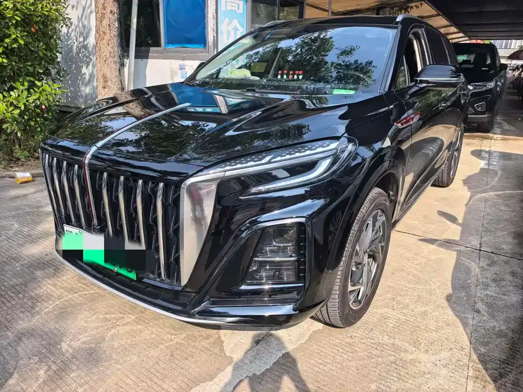 Hongqi HS3 PHEV