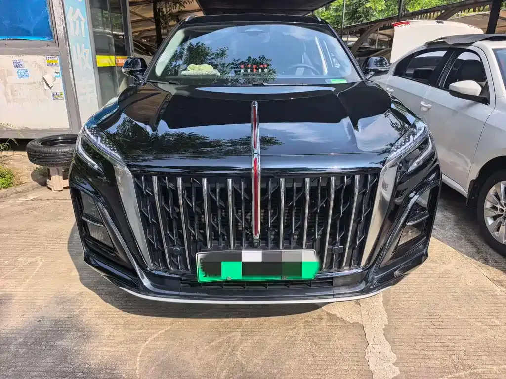 Hongqi HS3 PHEV 2025 из CN, фото 7