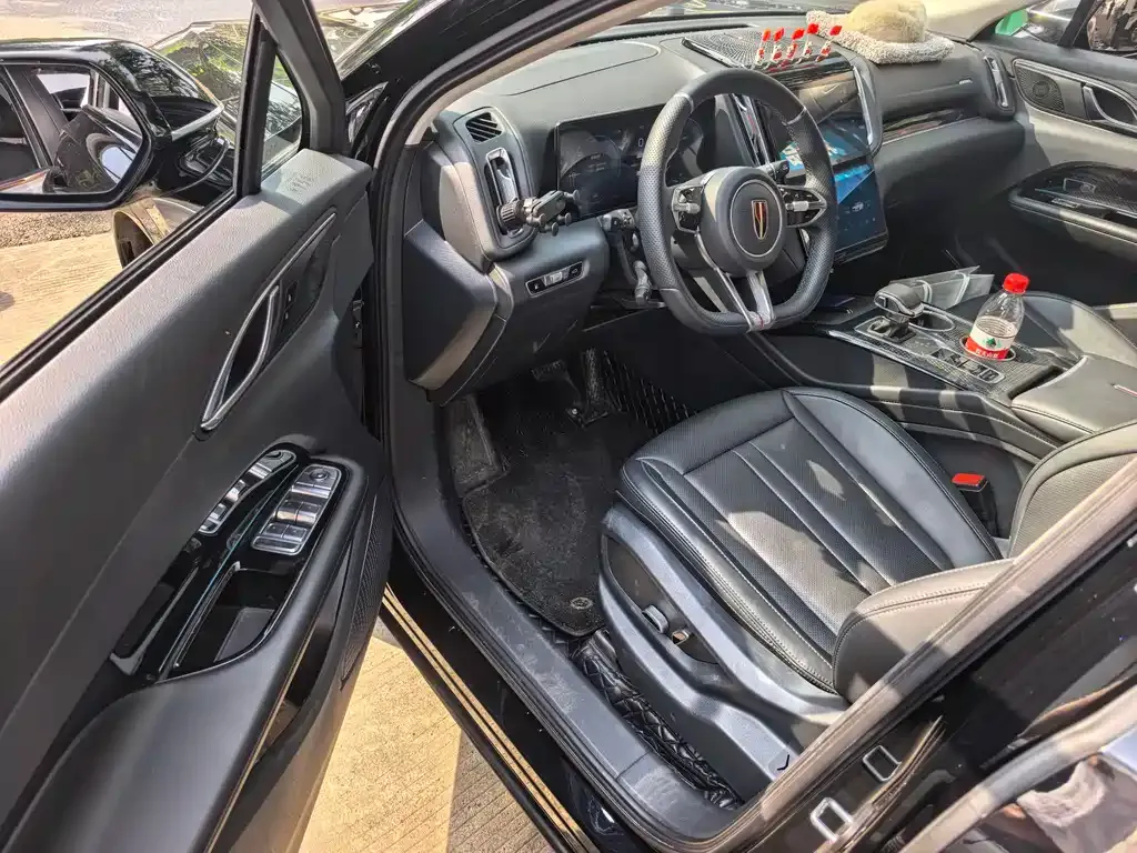 Hongqi HS3 PHEV 2025 из CN, фото 5