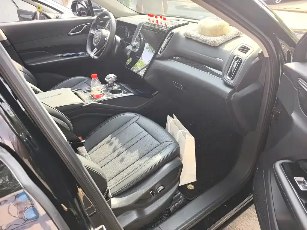 Hongqi HS3 PHEV 2025 из CN, фото 4