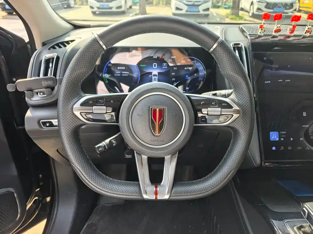 Hongqi HS3 PHEV 2025 из CN, фото 9