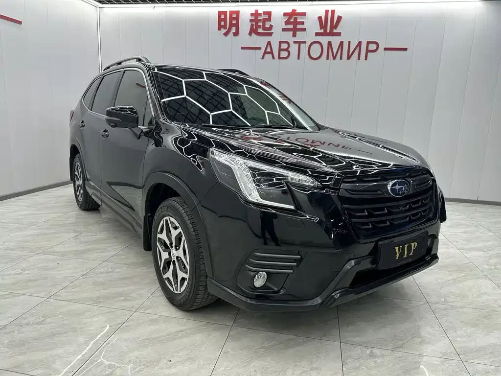 Subaru Forester 2022 из CN, фото 4