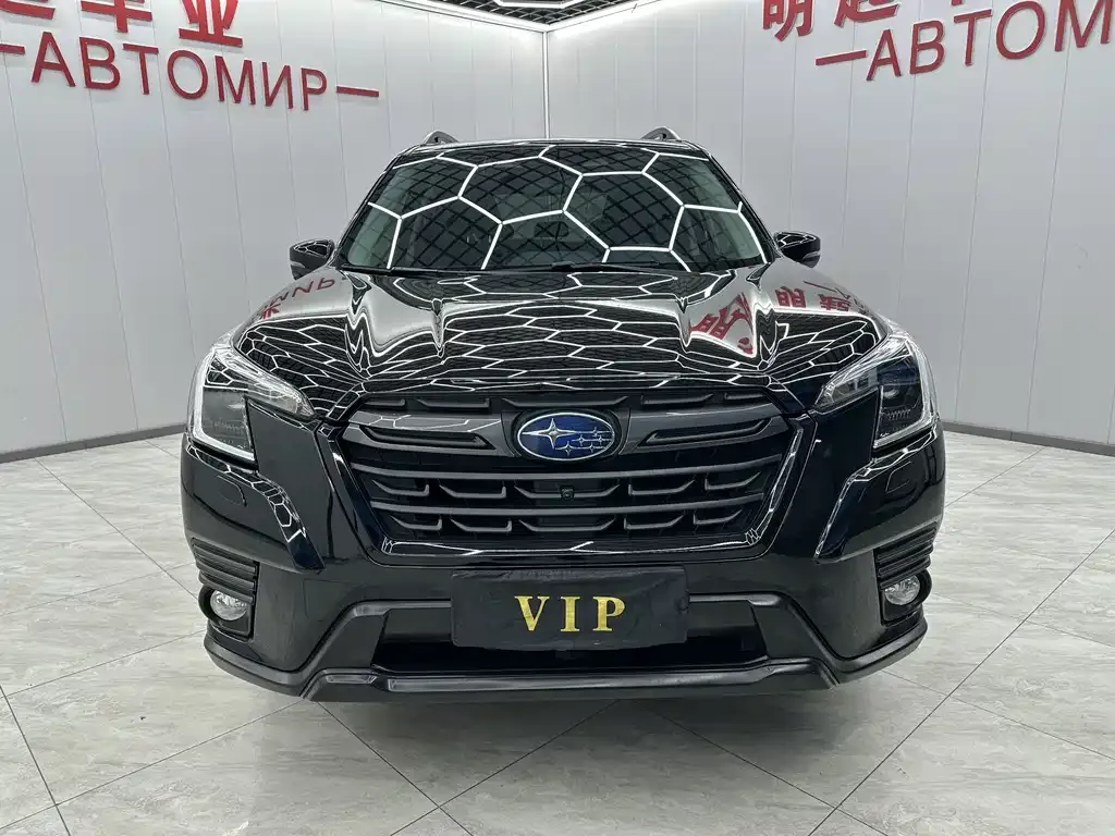 Subaru Forester 2022 из CN, фото 7