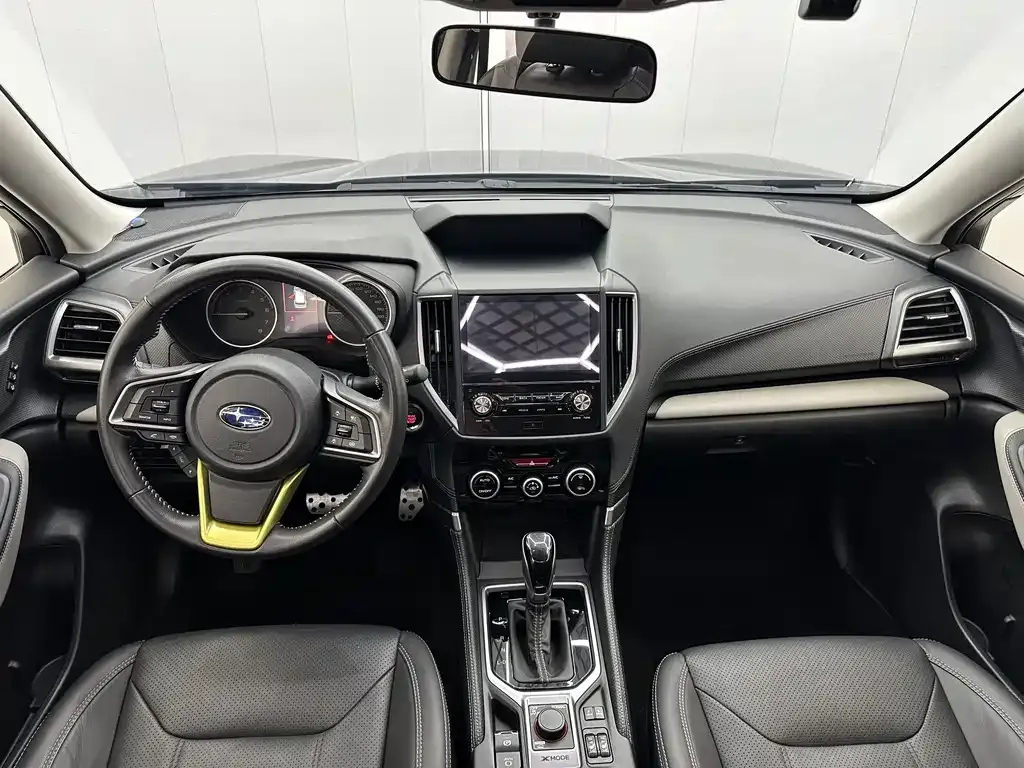 Subaru Forester 2022 из CN, фото 8