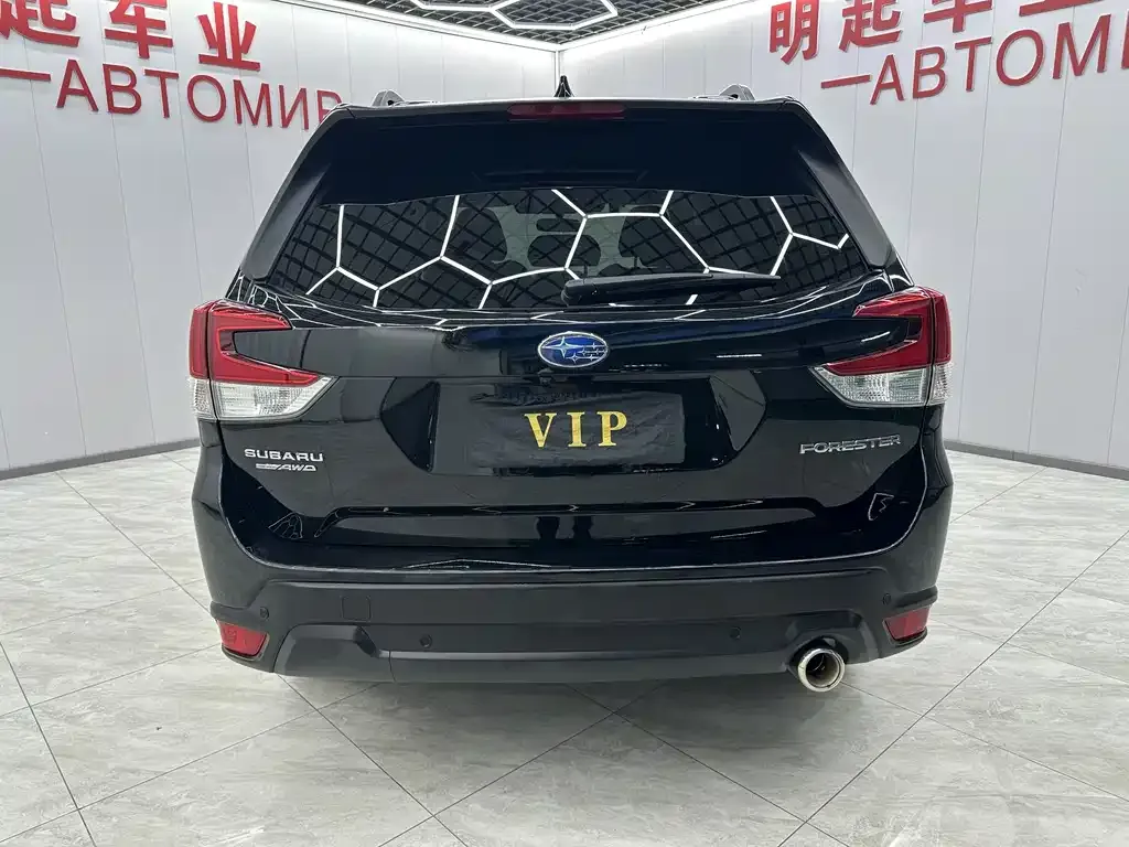 Subaru Forester 2022 из CN, фото 10