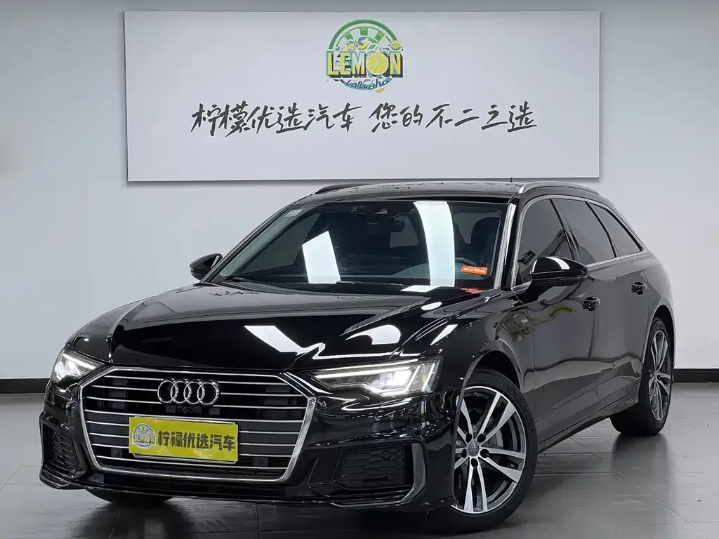 Audi A6 (Import)