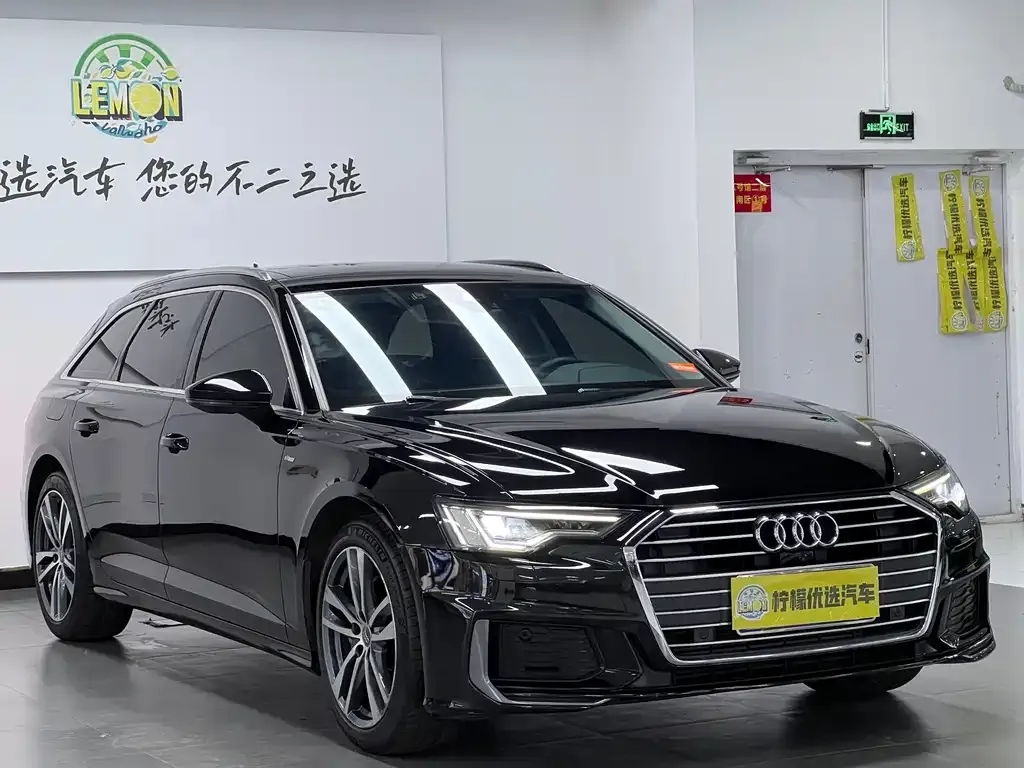 Audi A6 (Import) 2021 из CN, фото 8