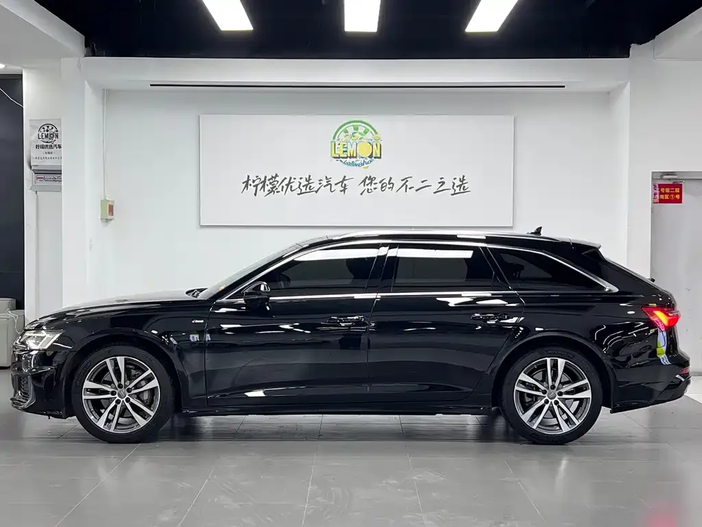 Audi A6 (Import) 2021 из CN, фото 7