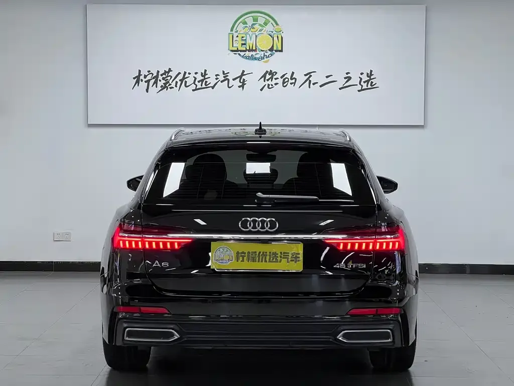 Audi A6 (Import) 2021 из CN, фото 9