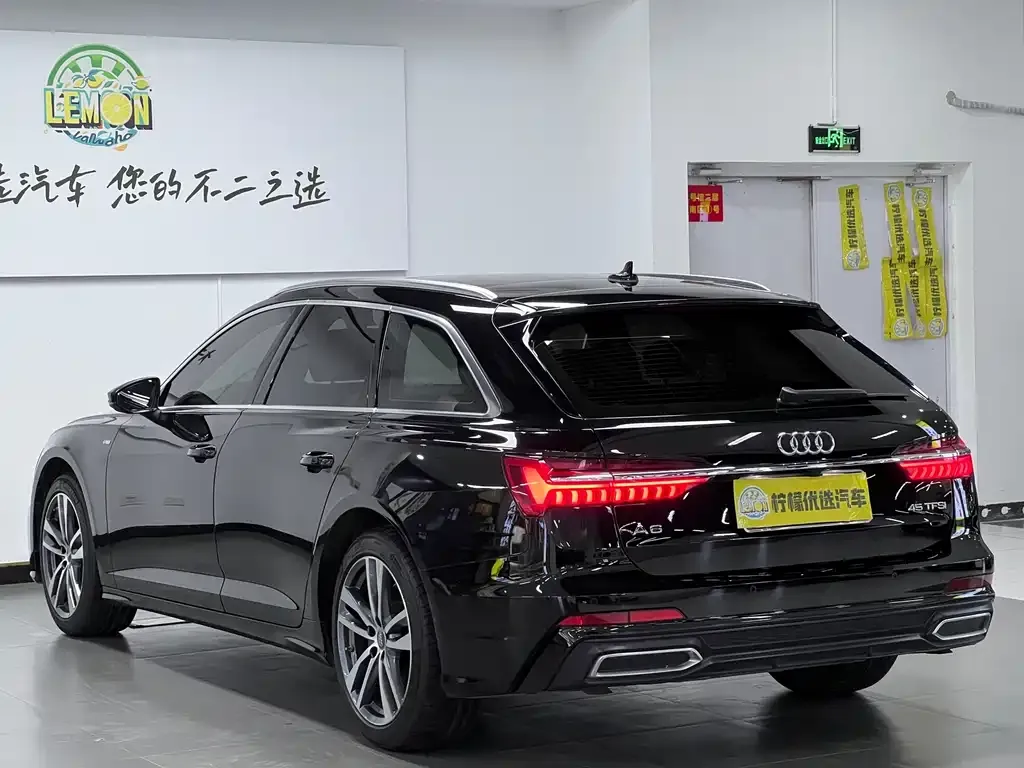 Audi A6 (Import) 2021 из CN, фото 3