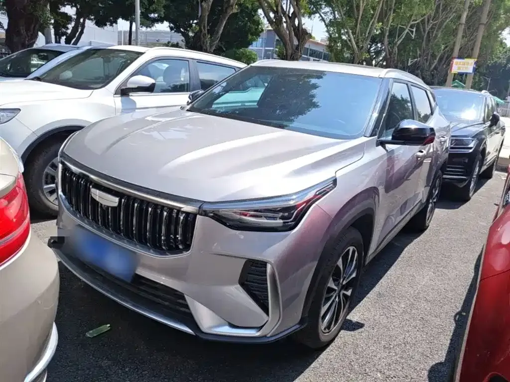 Geely Boyue 2026 из CN, фото 3