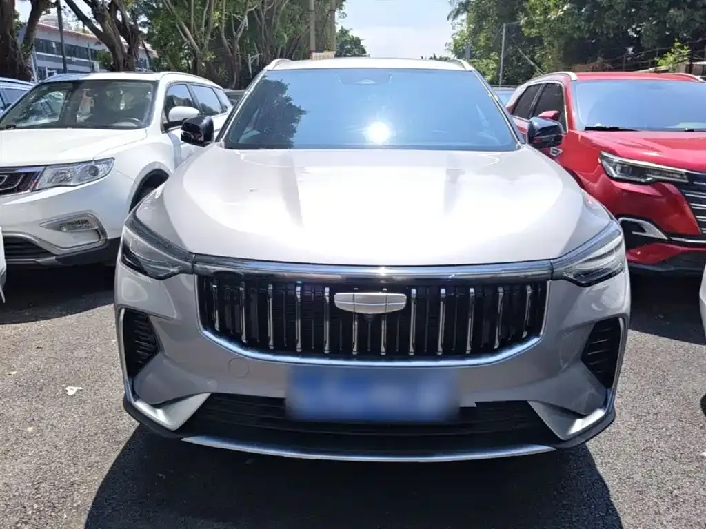 Geely Boyue 2026 из CN, фото 8