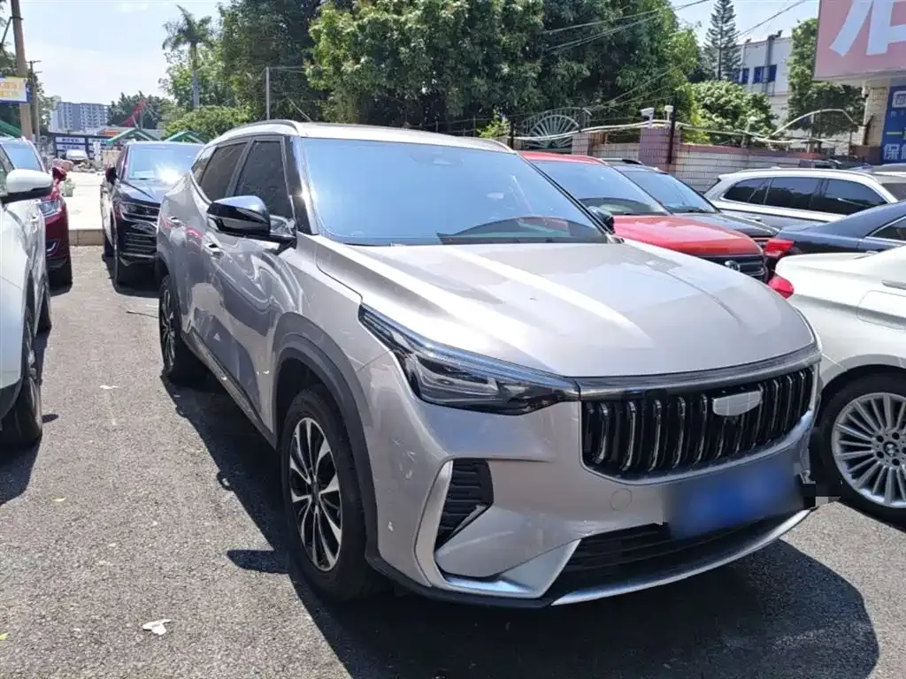 Geely Boyue 2026 из CN, фото 6