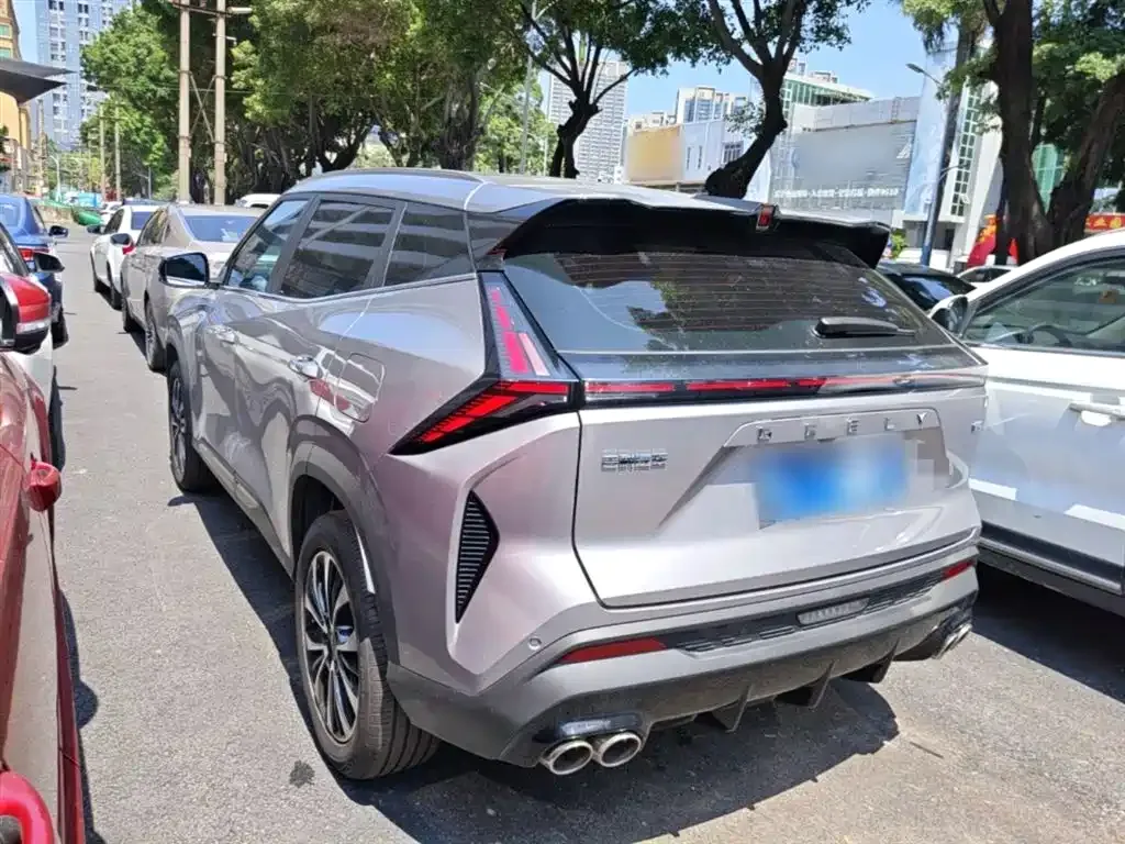 Geely Boyue 2026 из CN, фото 4