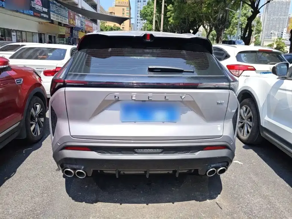 Geely Boyue 2026 из CN, фото 7