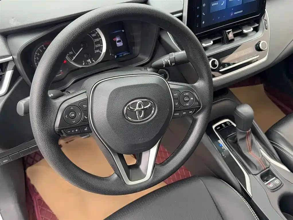 Toyota Corolla 2021 из CN, фото 5