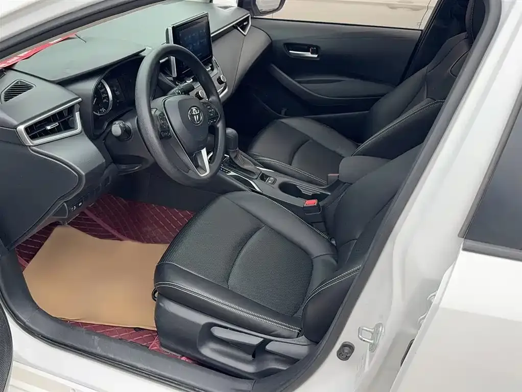Toyota Corolla 2021 из CN, фото 6
