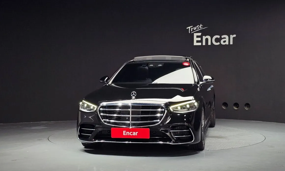Mercedes-Benz S-Class — фото 2