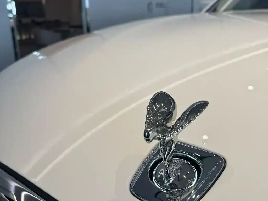 Rolls-Royce Phantom 2025 из CN, фото 9