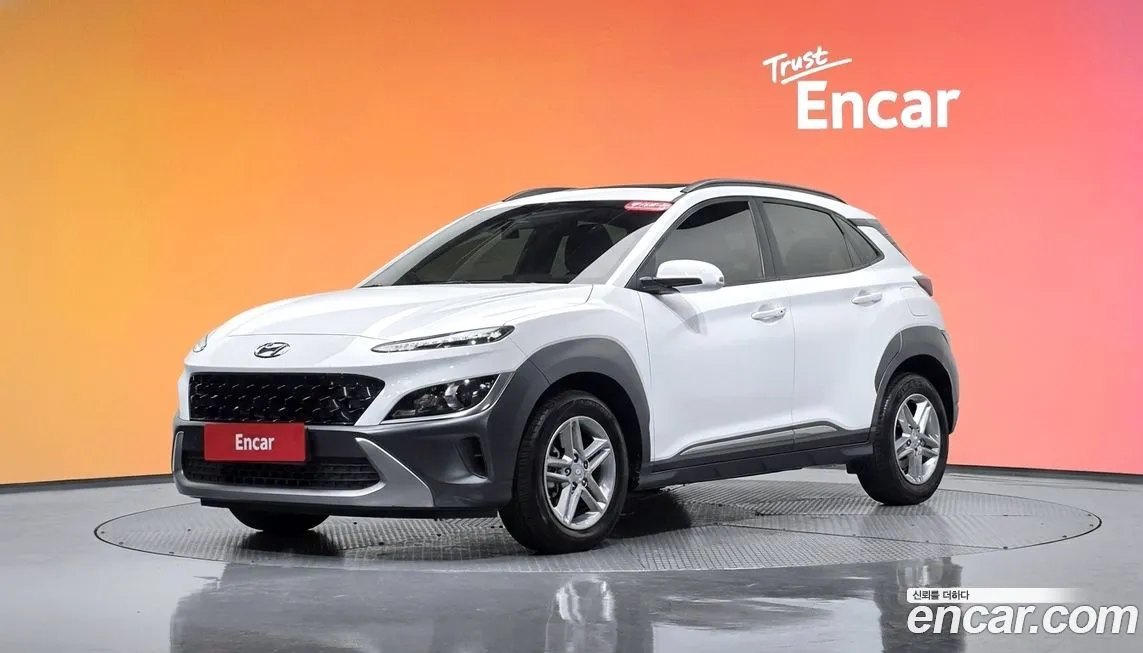 Hyundai Kona — фото 1