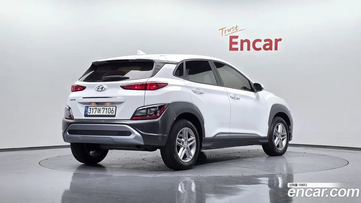 Hyundai Kona — фото 3