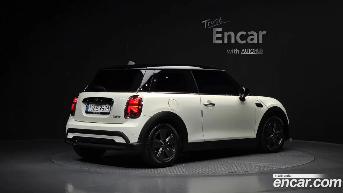 Mini Cooper 2022 из KR, фото 8