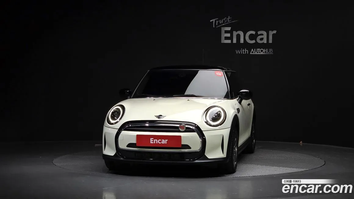 Mini Cooper 2022 из KR, фото 3
