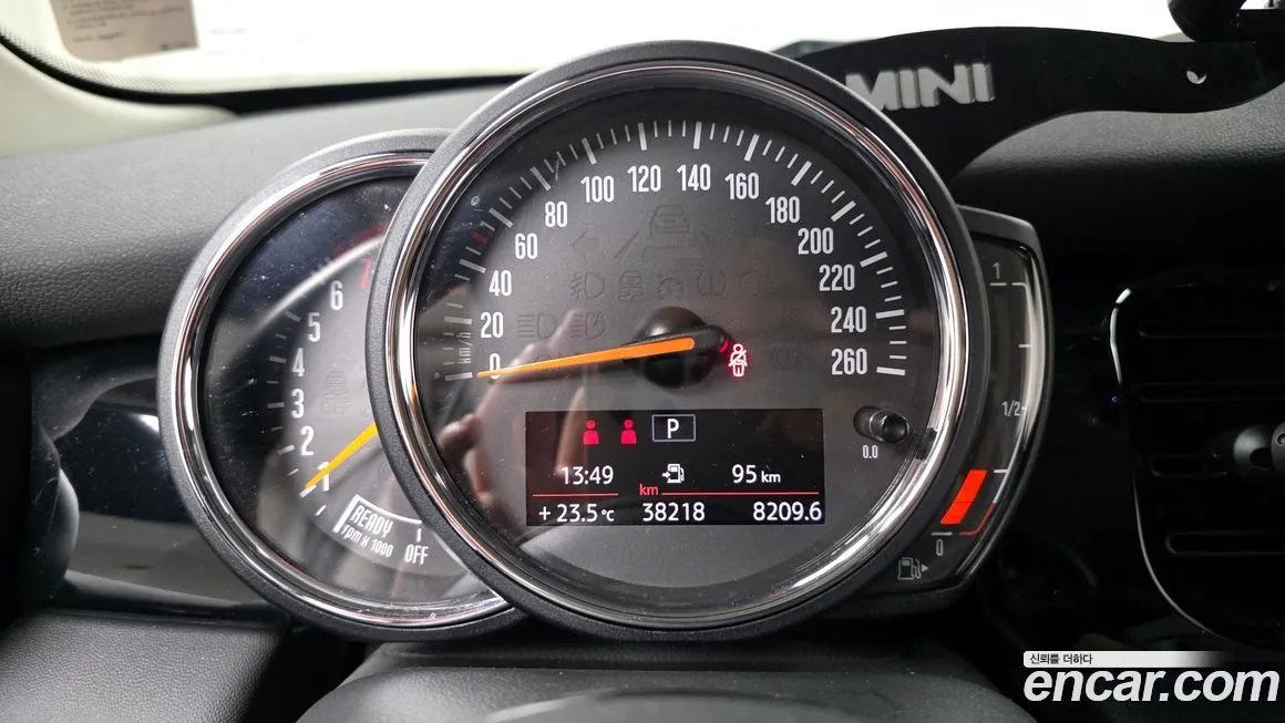 Mini Cooper 2022 из KR, фото 7