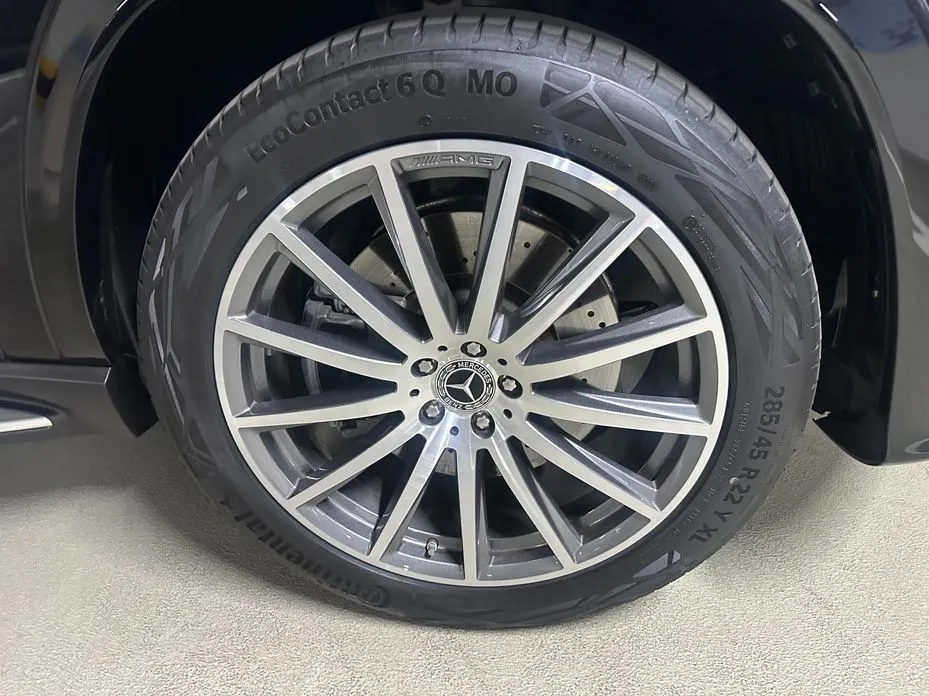 Mercedes-Benz GLS-Class 2025 из KR, фото 9