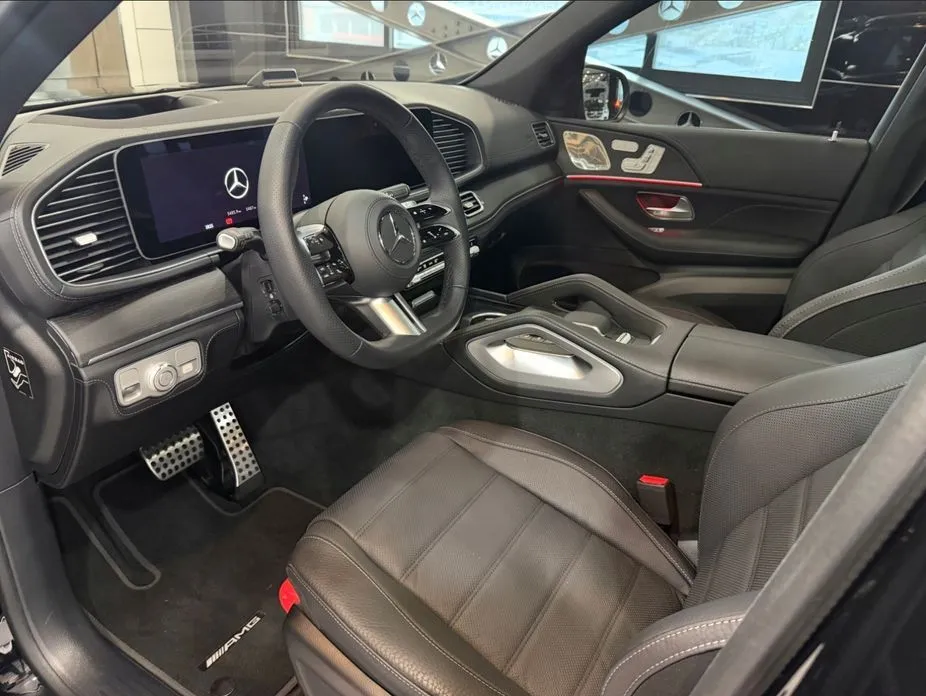 Mercedes-Benz GLS-Class 2025 из KR, фото 3