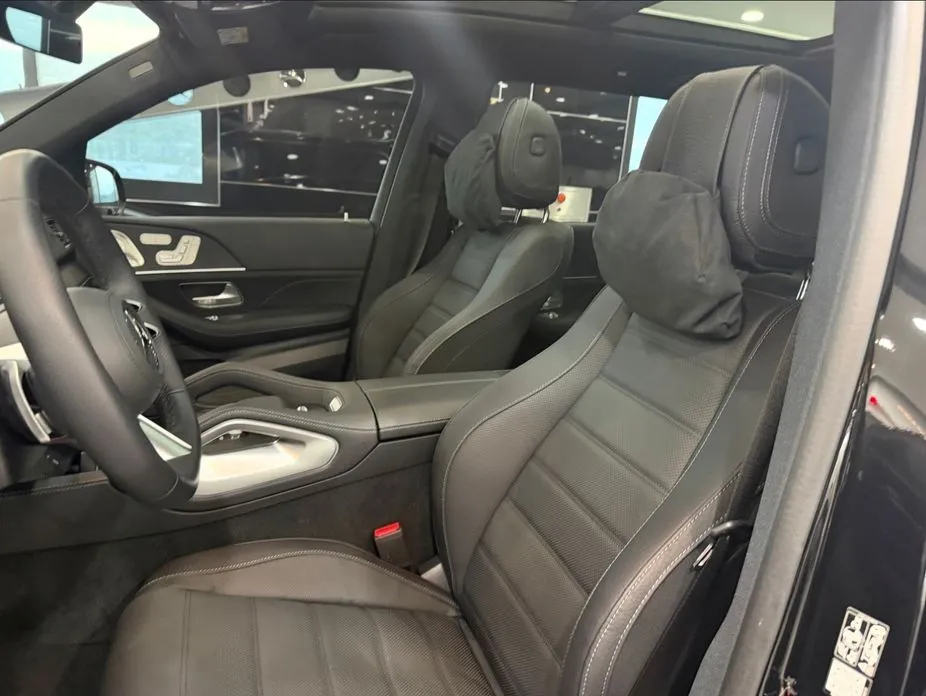 Mercedes-Benz GLS-Class 2025 из KR, фото 7