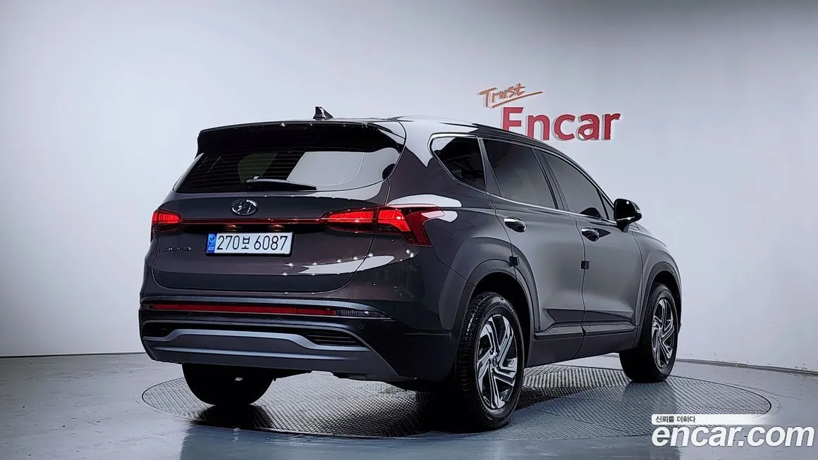 Hyundai Santafe — фото 10