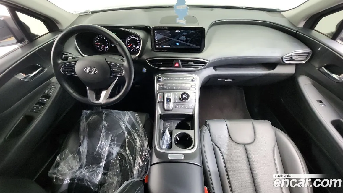 Hyundai Santafe — фото 8