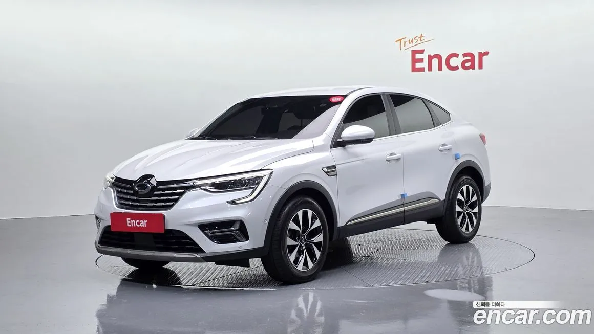 Renault Korea (Samsung) XM3 — фото 1
