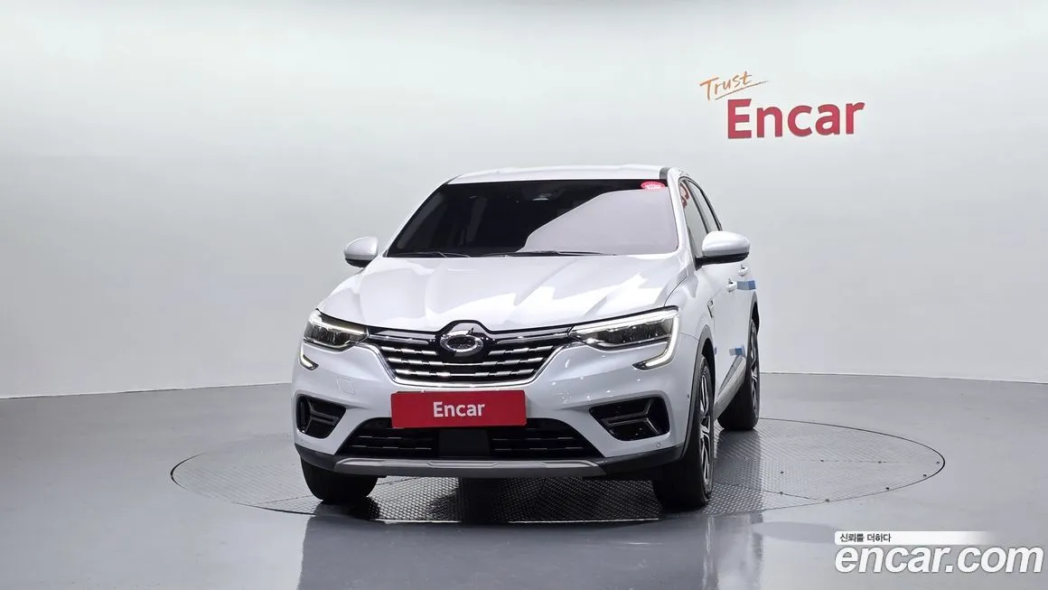 Renault Korea (Samsung) XM3 — фото 3