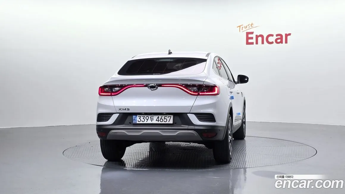 Renault Korea (Samsung) XM3 — фото 4